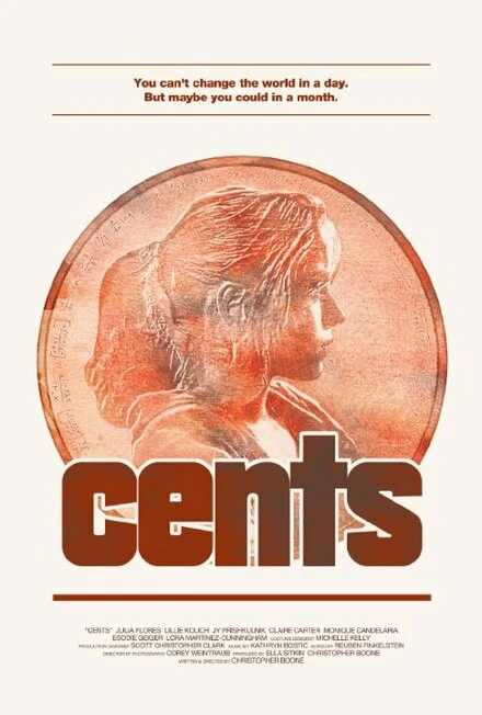 Постер Cents