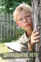 Двенадцатое лето 2008 постер