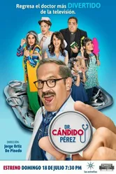 Dr. Cándido Pérez постер