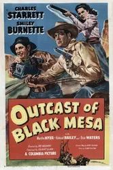 Outcast of Black Mesa постер