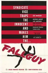 Fallguy постер