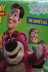 Toy Story 3: The Gang's All Here постер