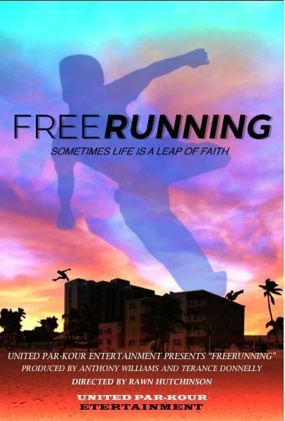 Постер Free-Running