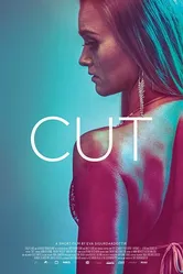Cut 2017 постер