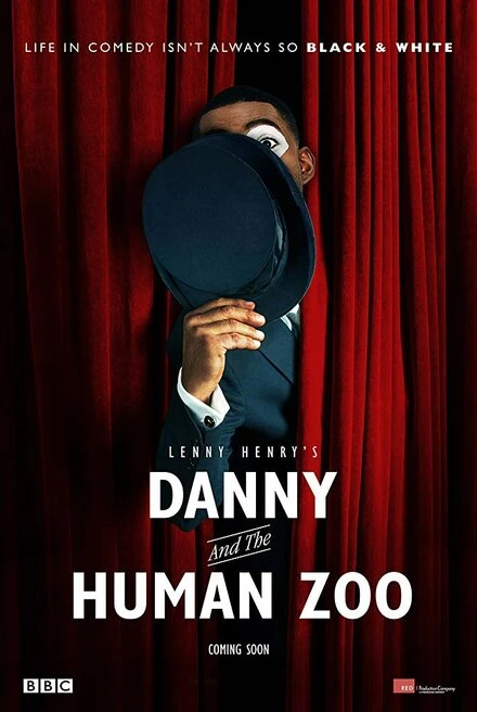 Постер Danny and the Human Zoo
