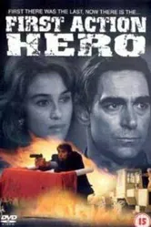 Герой первого боевика 1994 постер