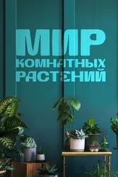 Мир комнатных растений 2022 постер