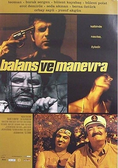 Постер Баланс и маневр 2005
