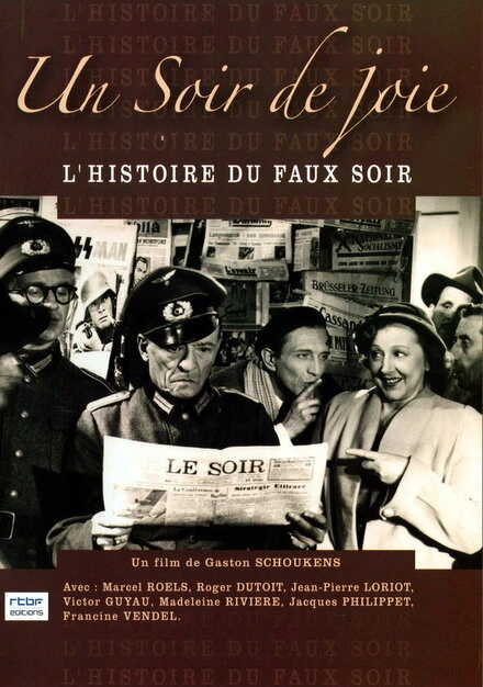 Постер Un soir de joie