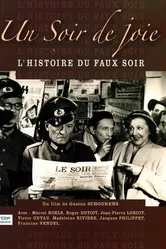 Un soir de joie постер