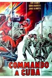 Восстание на Кубе 1961 постер