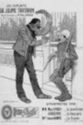 Соперник Тартарена 1912 постер
