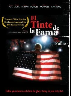 Постер El tinte de La Fama