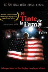 El tinte de La Fama постер