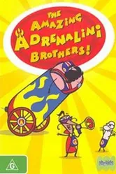Великолепные Братья Адреналини 2006 постер