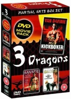 Постер Martial Arts