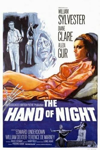 Постер The Hand of Night