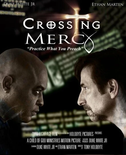 Постер Crossing Mercy