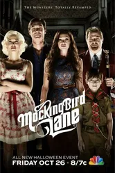 Семейка монстров 2012 постер