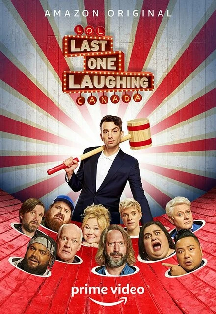 Постер LOL: Last One Laughing Canada