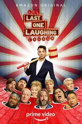 LOL: Last One Laughing Canada постер
