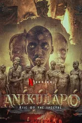 Anikulapo: Rise of the Spectre постер