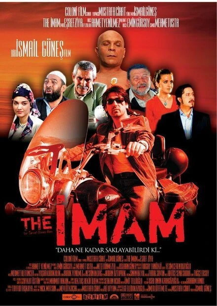 Постер The Imam