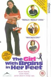 The Girl with Brains in Her Feet постер