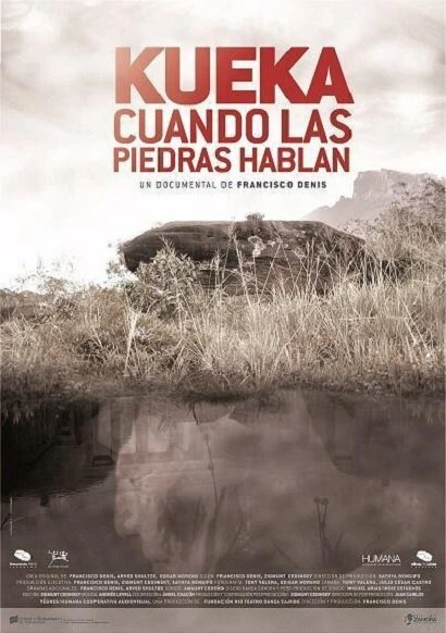 Постер KUEKA, cuando las piedras hablan
