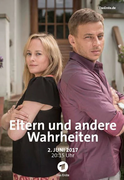 Постер Eltern und andere Wahrheiten