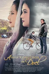 Akhir Kisah Cinta Si Doel постер