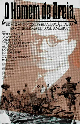 Постер Человек песка 1981