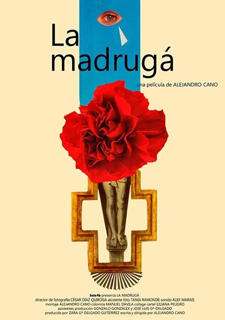 Постер La Madrugá