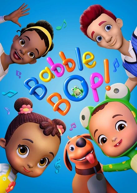 Постер Babble Bop!