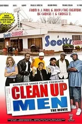 Clean Up Men постер