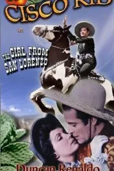 The Girl from San Lorenzo постер