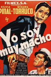 Yo soy muy macho постер