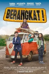 Berangkat! постер