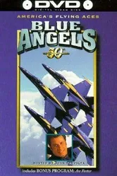 Американские асы. Пилотажная группа «Голубые ангелы» 1996 постер