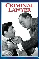 Criminal Lawyer постер