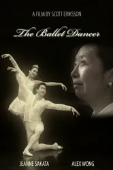 The Ballet Dancer постер