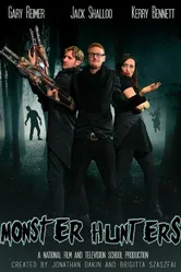 Monster Hunters постер