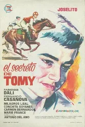 Секрет Томи 1963 постер
