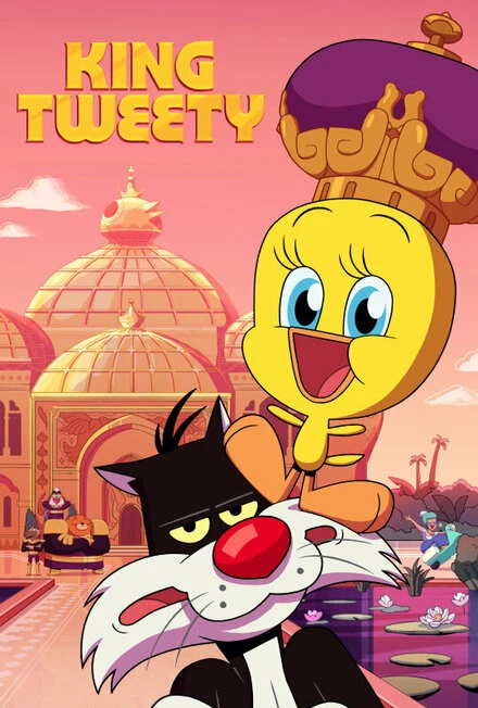 Постер King Tweety