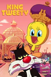 King Tweety постер