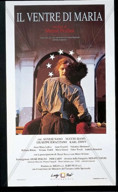 Постер Живот Марии 1992