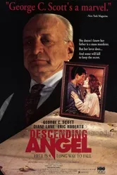 Падший ангел 1990 постер