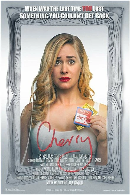 Постер Cherry 2016