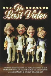 ABBA: The Last Video 2004 постер