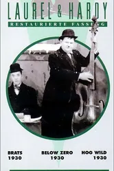Ниже нуля 1930 постер